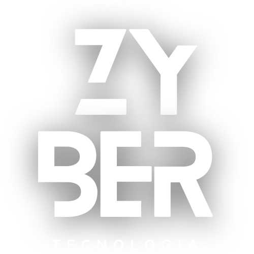Monochrome Modern Technology Black Logo (4)